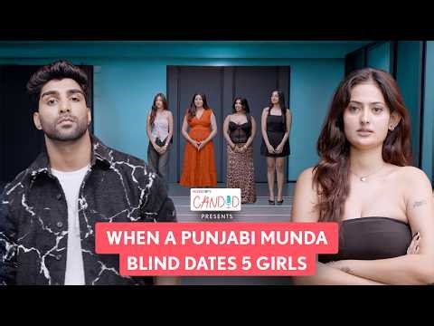 Can 5 Girls Impress This One Guy? | Date Or Wait | FilterCopy Candid