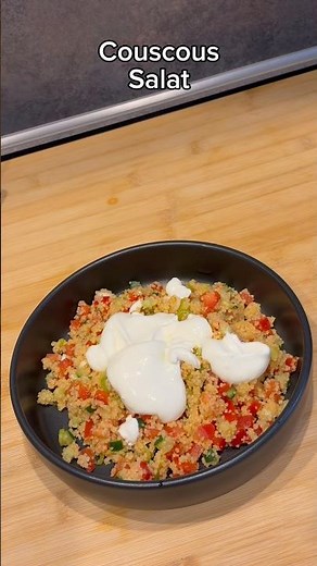 Couscous - Salat