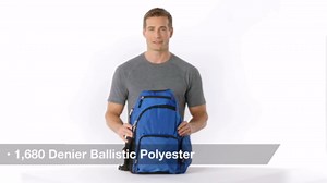 Broad Bay Mississippi State University Backpack Cross Body MSU Bulldogs Sling Bag