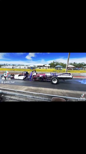 Pyro Pete Commandini, Hawaii Drag Racing League (HDRL) Reynolds M Crivello Memorial Day Drags | 808_FUEL