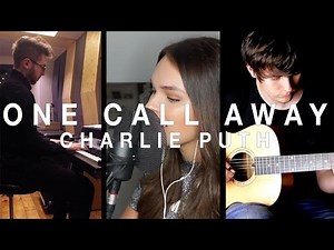 One Call Away - Charlie Puth Cover