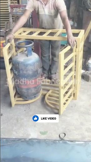 Gas Cylinder Storage for Homes Design 2