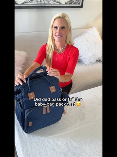 Diaper Bag Revised Video Project 1