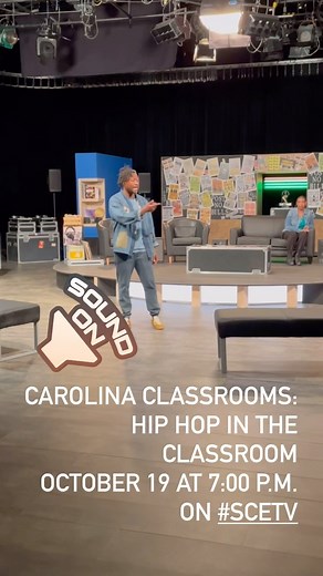 South Carolina ETV on Reels