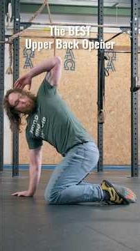 How to get the MOST out of the zenith rotations so your upper back mobility ACTUALLY improves