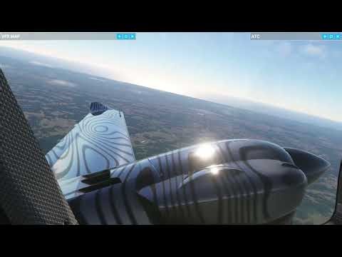 MSFS 2020 Neofly Trip - Flight 21 - CZMT to 1W1