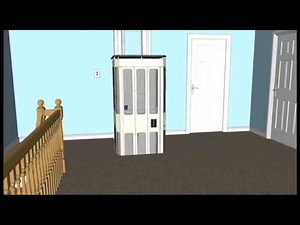 Easy Climber Elevator Assembly Animation