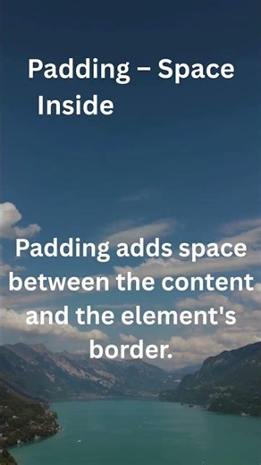 Padding #css3 #developerlife #padding #development #frontendcourse