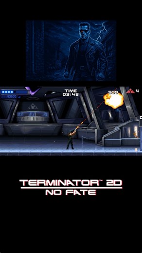 Terminator 2D No Fate Full Gameplay (Part 06) #shorts