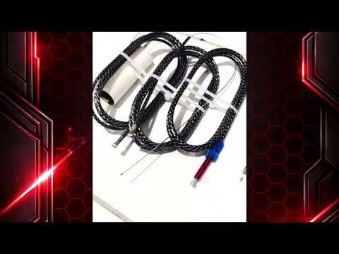 👉BELlNYA DlSlNl🔗 Paket Kabel Gas dan Kopling Serat, Tarikan Lebih Ringan dan Anti Putus