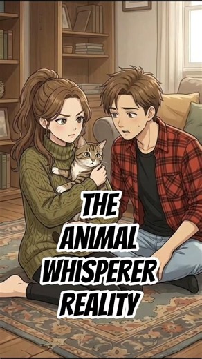 The Animal Whisperer Reality