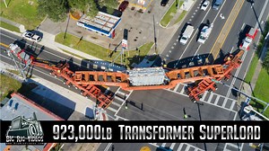 404K views · 7.1K reactions | Beyel Brothers Crane and Rigging moved this transformer from Bunnell, FL to Mims, FL with ease. The crew shares a little of what goes into carrying out such a move. Have an impressive move coming up? Hire Big Rig Videos to photograph & film it. - https://www.bigrigvideos.com/for-hire | Big Rig Videos | Facebook
