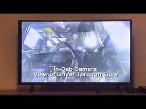 Bigfoot the ultimate monster truck collection 2004 DVD driver’s seat