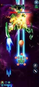 ALIEN SHOOTER | Boss: Devastator I - Nível 35 Fácil #shorts