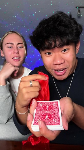Learn Magic Tricks on Instagram with @SeanDoesMagic