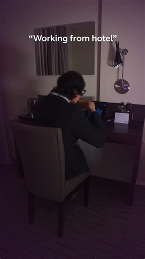 Corporate but make it horizontal 💤 | Premier Inn