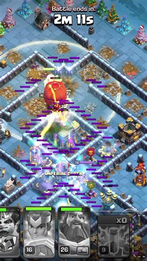 Clash of the Titans: TH14 Bases vs Hero Supremacy