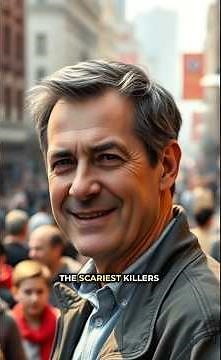 He killed his whole family and vanished for 18 years. This is the John List case.