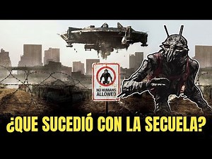¿Que sucedió con el desarrollo de la secuela de Distrito 9? Distrito 10