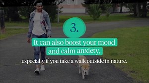 8 ways walking provides wide-ranging benefits - Sharecare