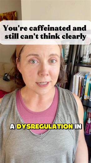 This Simple Somatic Technique Stops Brain Fog Fast #mentalclarity #wellness