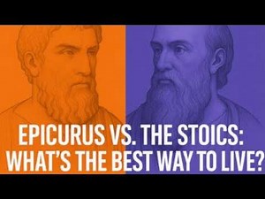Epicurus vs. the Stoics: What’s the Best philosophy?