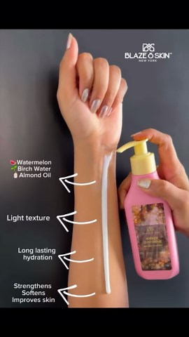 4.8K views · 240 reactions | Winter-proof your skin against dryness with Blaze O' Skin's Body Lotion that's hydrating, lightweight, and leaves your skin feeling silky smooth and smelling heavenly. Our products are also available at: Herlan Store #BlazeOSkin #BOS #BlazeOSale #WinterMadness #Skincare #BodyLotion #Authentic | Blaze O’ Skin BD | Facebook