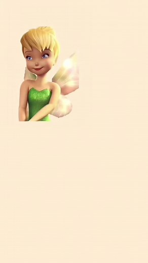 Tinkerbell - Tinkerbell💚💛 #disney #tinkerbell #4u #fyp