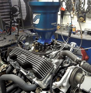 Building a Stroked 436-inch Chevy "W" Engine | The Online Automotive Marketplace