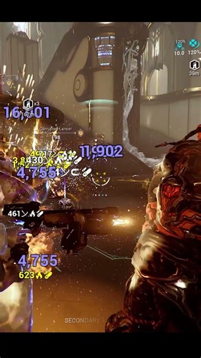 Vauban Go Brrrrrr BOOM! 💥🏃🏼‍♂️‍➡️ Retouch Build Run Gun Photon Zoomie 🟠 Warframe