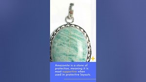 What are the best ways to use Amazonite crystals in combination with other stones