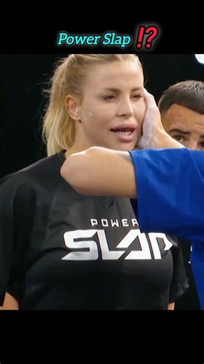 Super Slapped " 💪🏻⁉️ Real Fight league #shortsfeed #shorts
