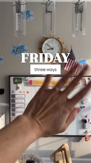 Comment LINKS and I’ll send over info on our day marker, flip calendar, and giant folder paper magnet! ✅ PRINT LAMINATE the day marker and flip calendar to use year after year! Look closely at the pencil and you’ll find hidden handwriting lines to help model proper letter formation for the little ones✨ Follow @chalkandrocks.edu.mom for more printables like these! 🌼 Toddler Mom | PreK | Preschool | Kinder | Kindergarten | Homeschool | Classroom Decor | Teacher | Chalk and Rocks Edu Mom