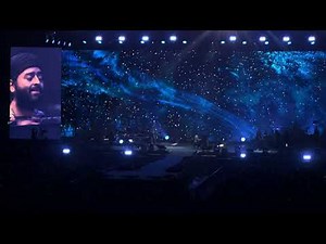 Arijit Performing Bollywood Oldies 38 minutes of MAGIC | Live in Sydney, Qudos Bank Arena (4K HDR)