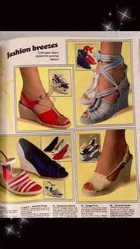 1978 Sears Spring/Summer Catalog #1970s #70s #nostalgia #fashion #vintage #memories #70smusic #retro