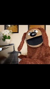 The Muppets on Instagram: "This is Rowlf, Rowlf the Dog, wishing you a very happy #WorldPianoDay! What’s the key to making today special? A little music! 🎶 🎹 🎶"