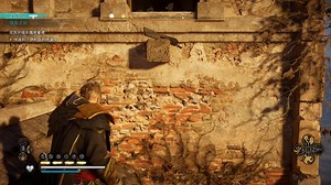 【刺客信条英灵殿】魏格曼德之死，超棒的演出和超尴尬的反派配音