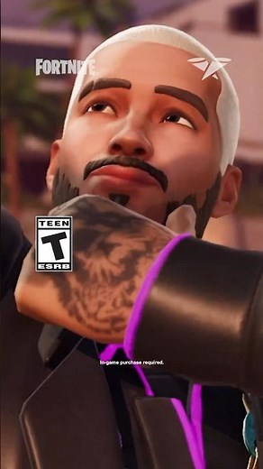 Fortnite J Balvin Redux Click Click Flash Emote Trailer