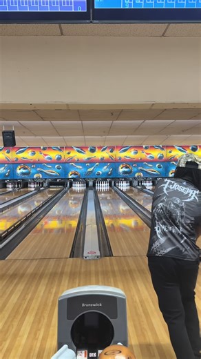 Master Two-Handed Bowling Technique