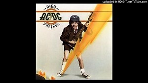 LIVE WIRE Lyrics - AC DC | eLyrics.net