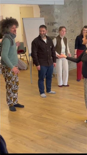 Leading Vocal Improvisation | Voice & Collective Flow (Musica do Círculo)