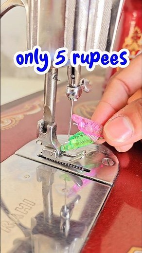 🪡🧵Now it's easy to thread a needle || needles Threads tool #sewingmachinetips