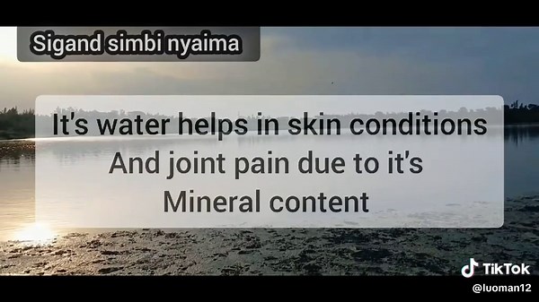 The Folktale of Simbi Nyaima: Legend of the Sinking Village