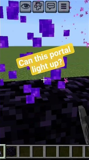 Small to large portal # Minecraft # Not Spider