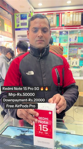 Redmi Note 15 Pro 5G: Premium Performance Unleashed