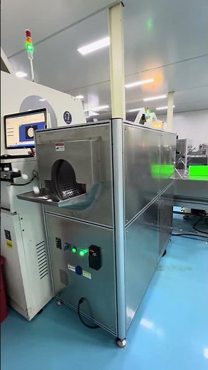 Sacmi CCM with our cap slitting and folding system,Sacmi CCM is really high efficiency