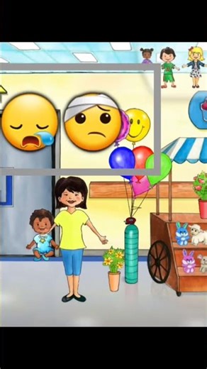 My play home plus/ bebeği hasta😪