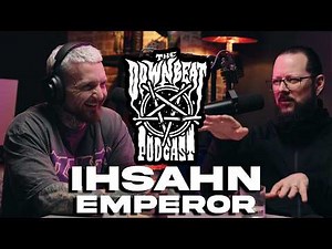 The Downbeat - Ihsahn (Emperor)