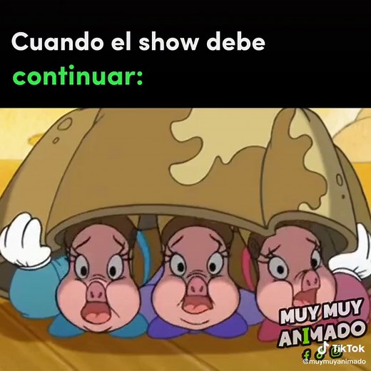 Los Tres Mosqueteros con Mickey Mouse y amigos