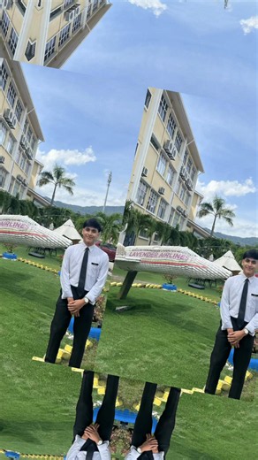 Alhamdulillah — IPG student jalan pelan pelan: video pendek